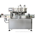 High Viscosity Sauce Filling Machine